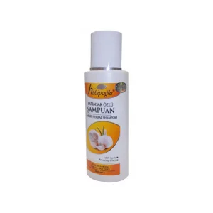 Habipoğlu Doğal Sarımsak Özlü Şampuan 400Ml