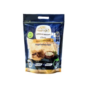 Haşiroğlu Çerezlik Tarhana Klasik 450gr