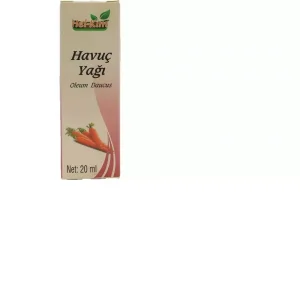 Hel-kim Havuç Yağı 20ml