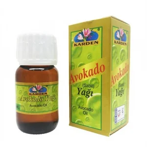 Karden Avokado Yağı 20ml