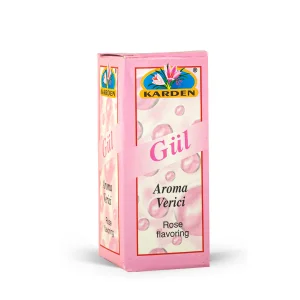 Karden Gül Aroma Verici 20 Ml