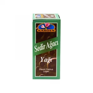 Karden Sedir Yağı 50Ml