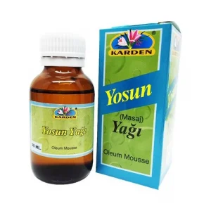 Karden Yosun Yağı 50Ml