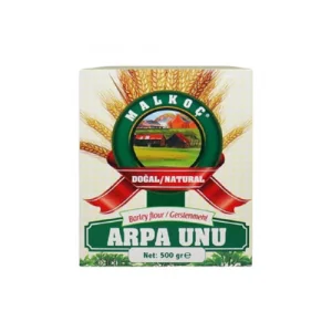 Malkoç Arpa Unu 500gr
