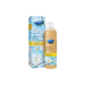 Mecitefendi Doğal Bebe Şampuanı Papatya Özlü 250Ml