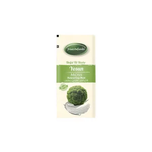 Mecitefendi Doğal Kil Maske Yosun 20Gr (Tek Kul.)