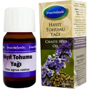 Mecitefendi Hayıt Tohumu Yağı 20Ml