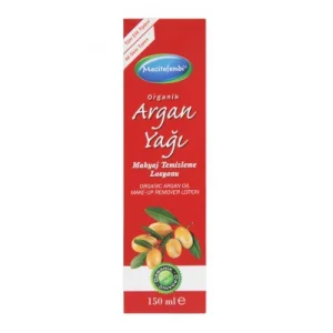 Mecitefendi Organik Argan Yağı Makyaj Temizleme Losyonu 150Ml