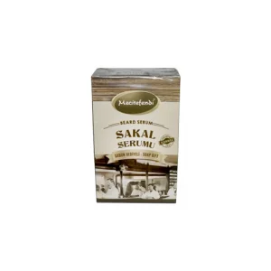 Mecitefendi Sakal Serumu