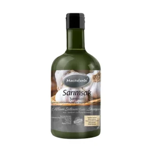 Mecitefendi Sarımsak Şampuanı 400Ml