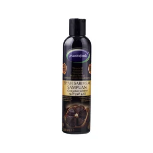 Mecitefendi Siyah Sarımsak Şampuanı 250Ml