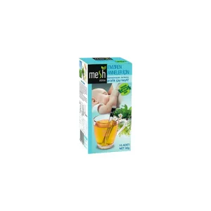 Mesh Emziren Anneler İçin Karışık Bitki Çayı 16Lı Stick Tea