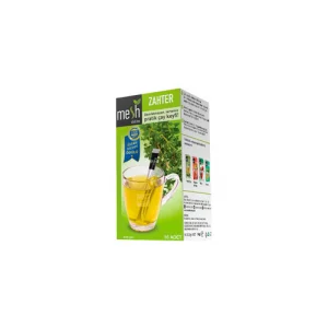 Mesh Zahter Bitki Çayı 16Lı Stick Tea