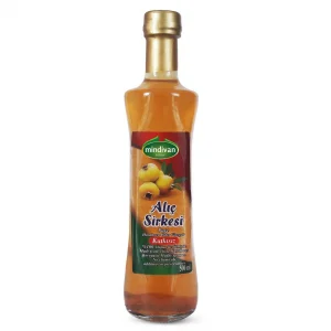 Mindivan Alıç Sirkesi Katkısız 500ml