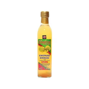 Nahita Enginar Sirkesi Katkısız 500Ml