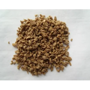 Nil Baharat Soya Kıyması - Granül Karamelize 300gr