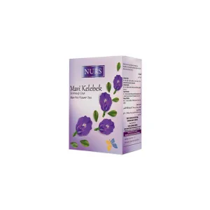 Nurs Mavi Kelebek Sarmaşığı Çayı 30lu