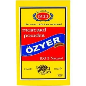 Özyer Hardal 500 Gr.