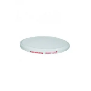 Paşabahçe Cam Kavanoz Kapağı 66 Mm Beyaz