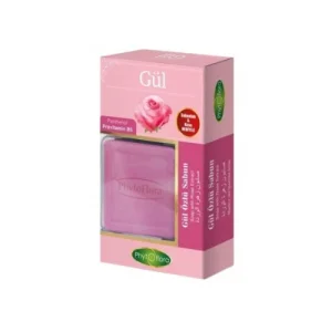 Phytoflora Gül Sabunu 125Gr - Kese Hediyeli