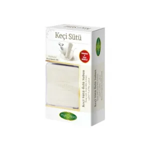 Phytoflora Keçi Sütü Özlü Sabun 125gr - Kese Hediyeli