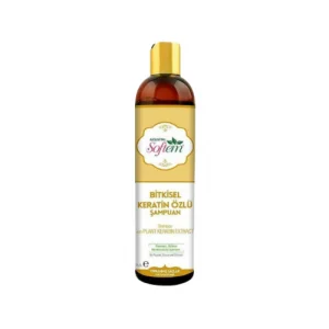 Softem Bitkisel Keratin Özlü Şampuan 400ml