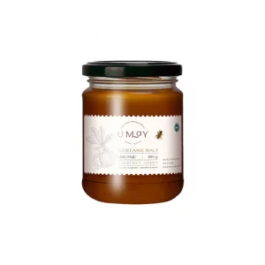Umay Herbal Organik Kestane Balı 480Gr