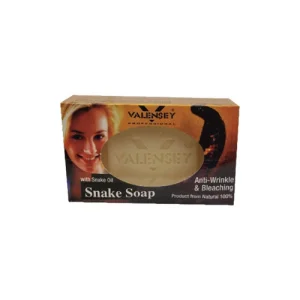 Valensey Yılan Yağlı Sabun (150 G)