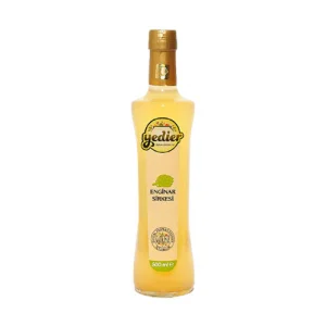 Yedier Enginar Sirkesi Katkısız 500Ml