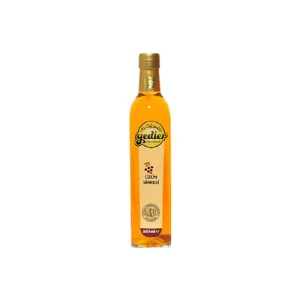 Yedier Üzüm Sirkesi Katkısız 500Ml