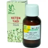 Doğan Keten Yağı 50Ml