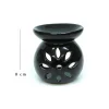 MNK Seramik Buhurdanlık Lotus - C0828