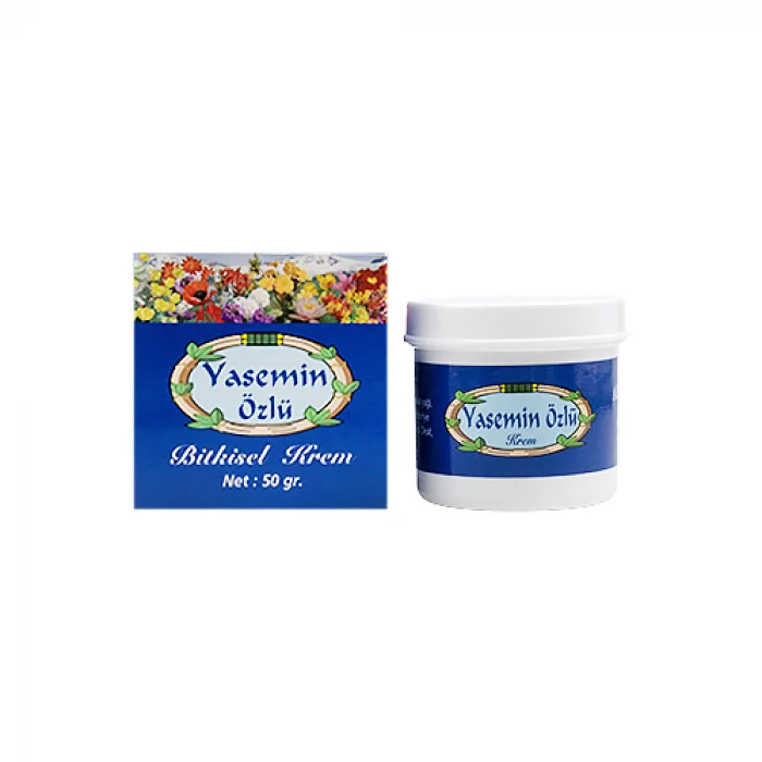 Akışık Yasemin Özlü Krem 50gr