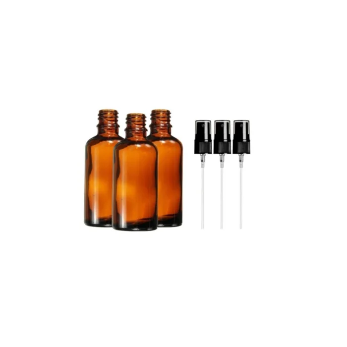 Aktarist Cam Şişe 100ml