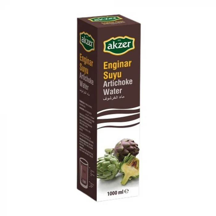 Akzer Enginar Suyu 1000Ml
