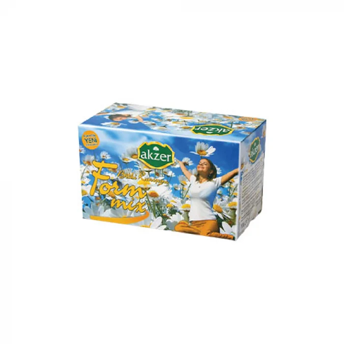 Akzer Form Mix Tozu 100gr
