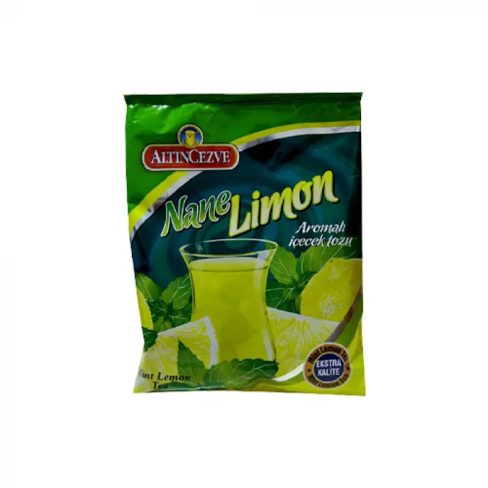 Altıncezve Nane Limon Toz İçecek 250Gr