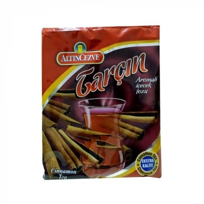 Altıncezve Tarçın Aromalı İçecek Tozu 250Gr