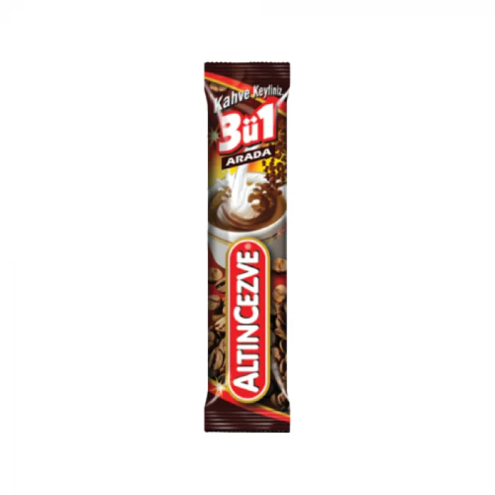 Altıncezve Üçü Birarada 15Gr
