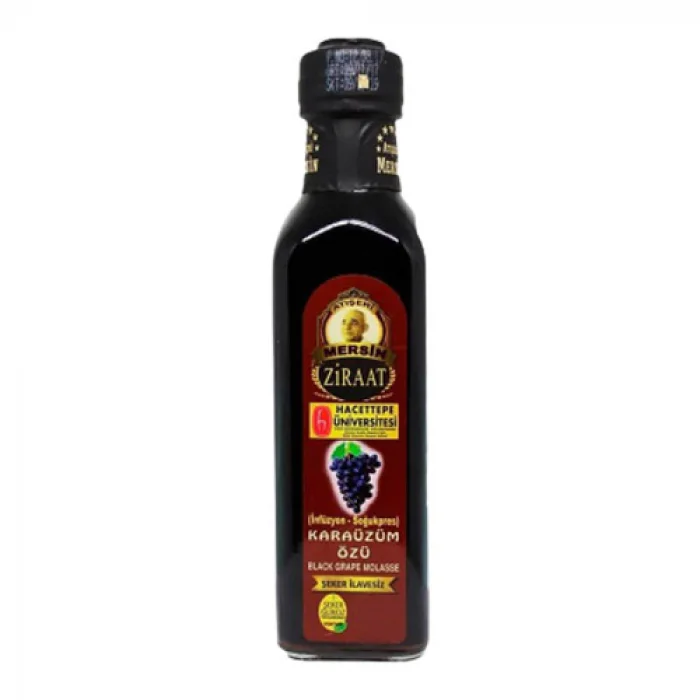 Atışeri Kara Üzüm Özü 670gr