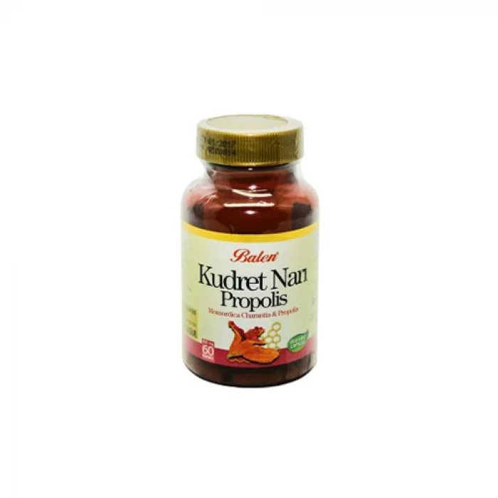 Balen Kudret Narı & Propolis 375mg 60lı Kapsül
