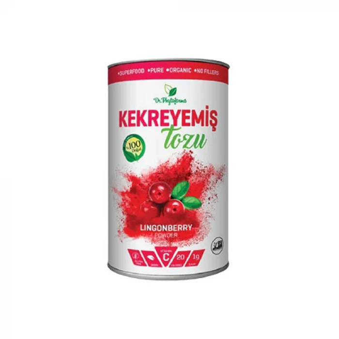 Bilge İlaç Dr. Phytofarma Kekreyemiş Tozu 160gr