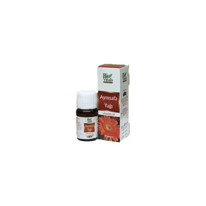 Bio Vitals Aynısafa Yağı 20Ml