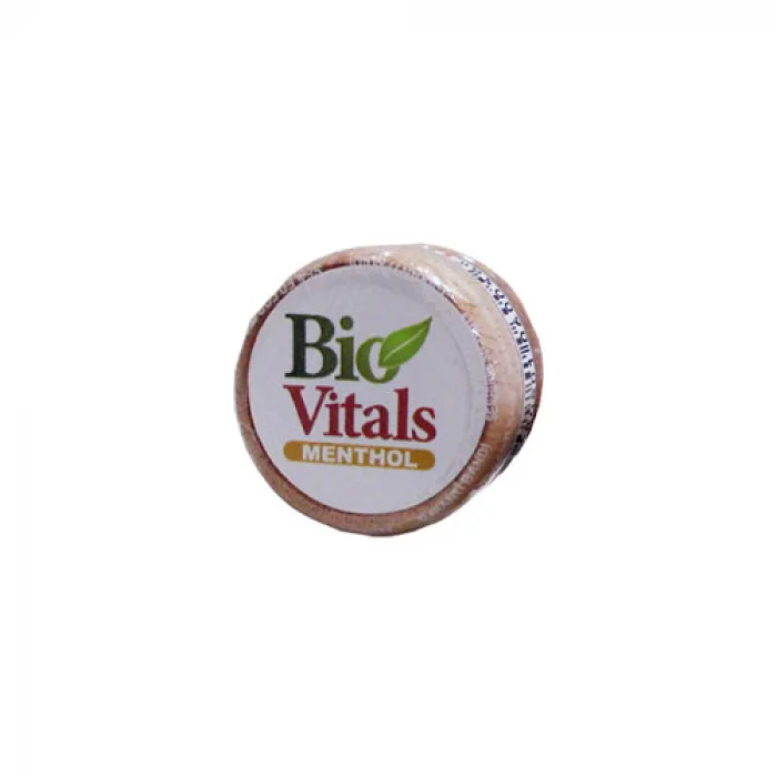 Bio Vitals Mentol Taşı 7gr