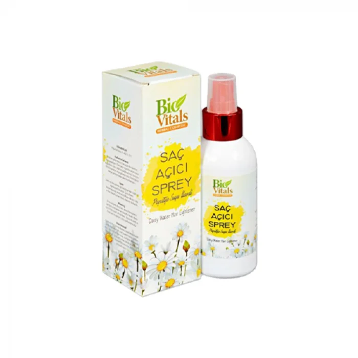 Bio Vitals Saç Açıcı Sprey 150ml