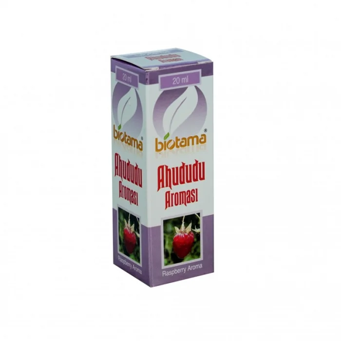Biotama Ahududu Aroması 20Ml