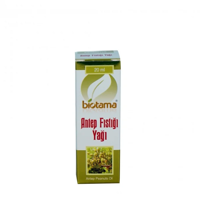 Biotama Antep Fıstığı Yağı 20Ml