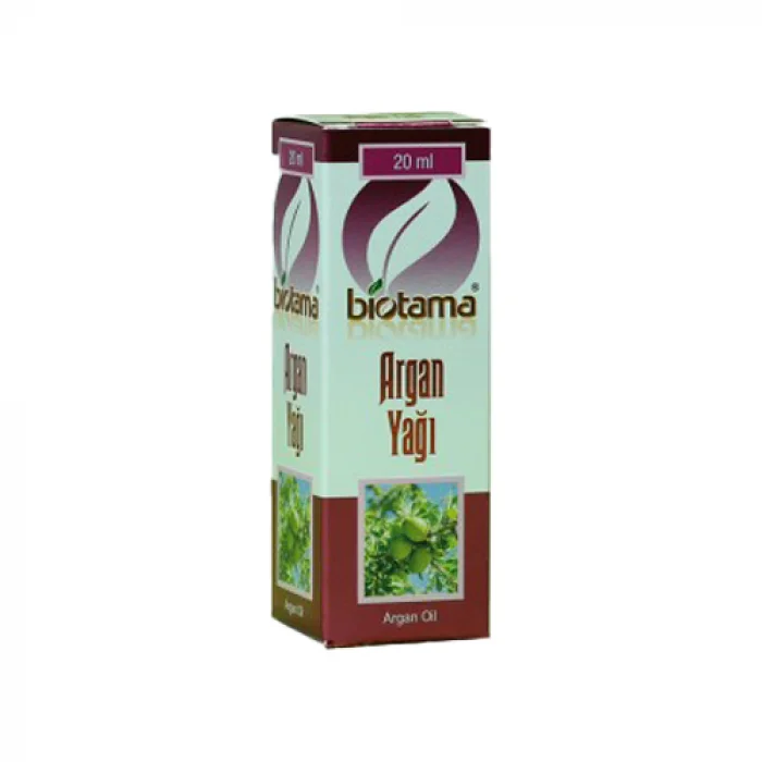 Biotama Argan Yağı 20Ml