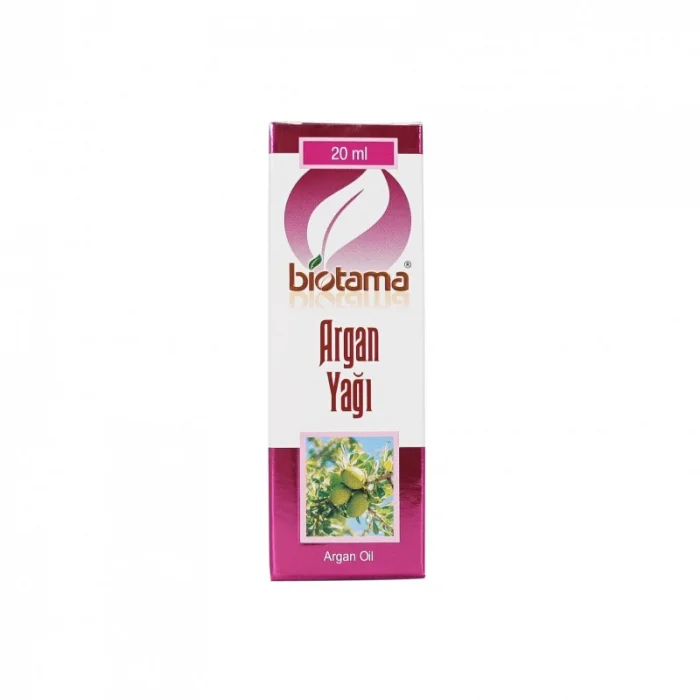 Biotama Argan Yağı 20Ml