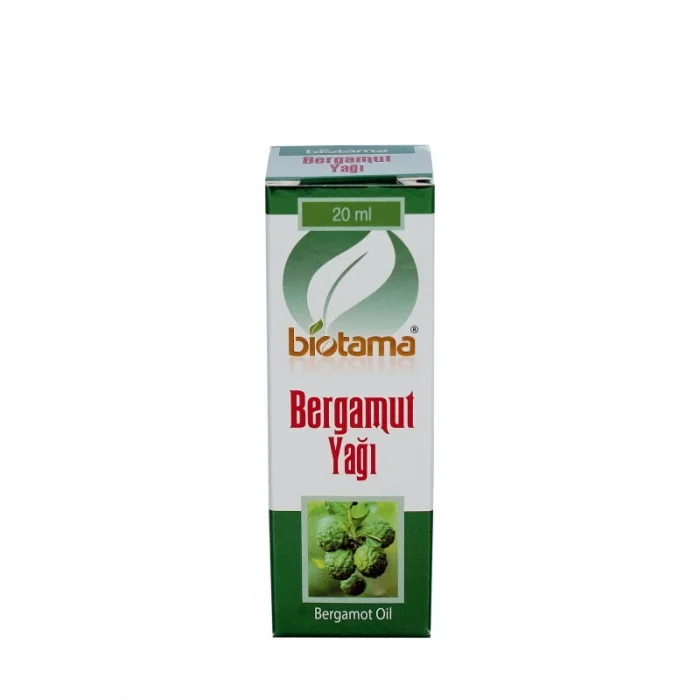 Biotama Bergamut Yağı 20Ml